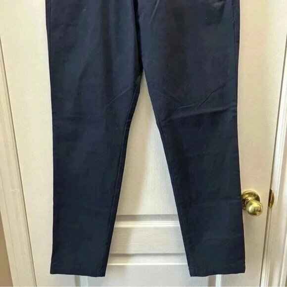 GAP Mens Pants Modern Slim Fit Chino Khakis GapFlex Navy Blue Size 32x32 NWT - Picture 8 of 15